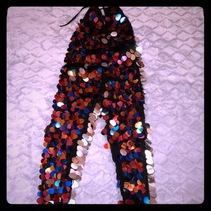 COPY - Large sequins jumpsuit